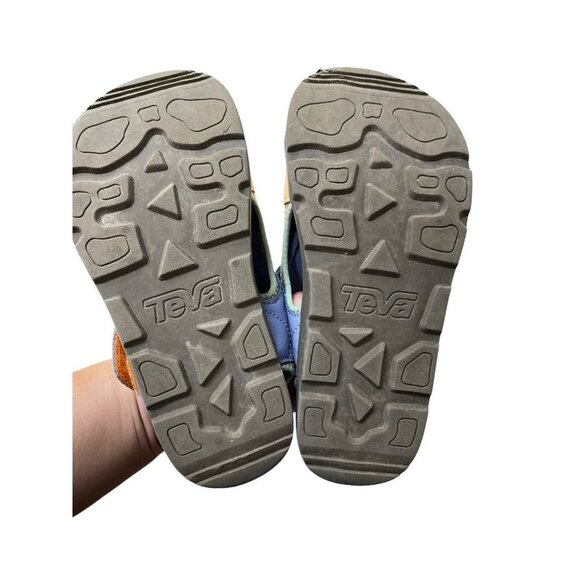 Teva Hurricane Seekado Walking Sandals US 13 Kids Beach Sand Water Shoes - Picture 7 of 7